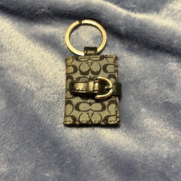Coach Accessories Coach Keychain Photo Holder Poshmark